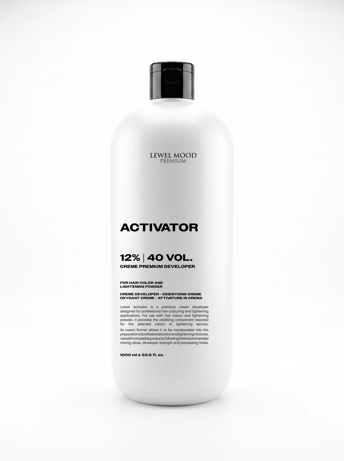 40 Vol Activator