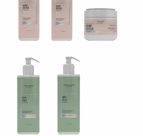 Anti-Frizz ürünleri