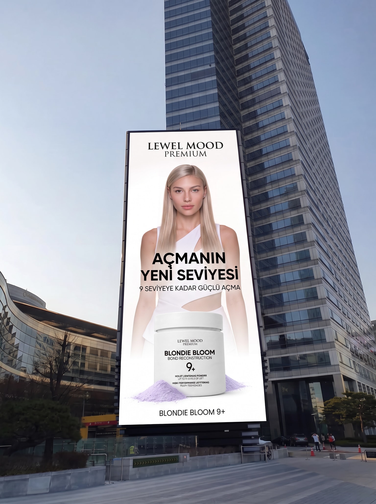 Blondie Bloom kampanya görseli 3