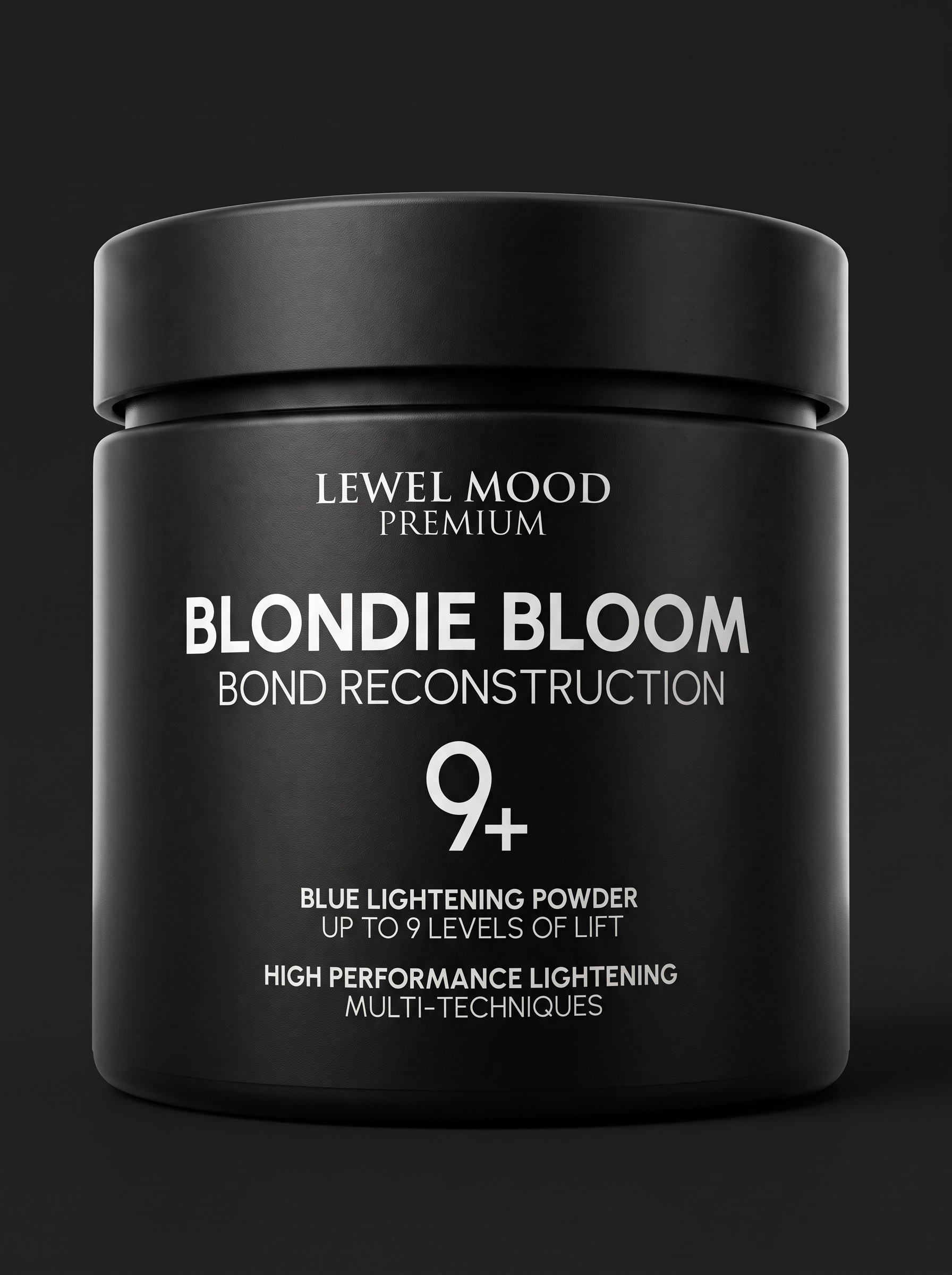 Blondie Bloom Blue 9+ profesyonel açıcı