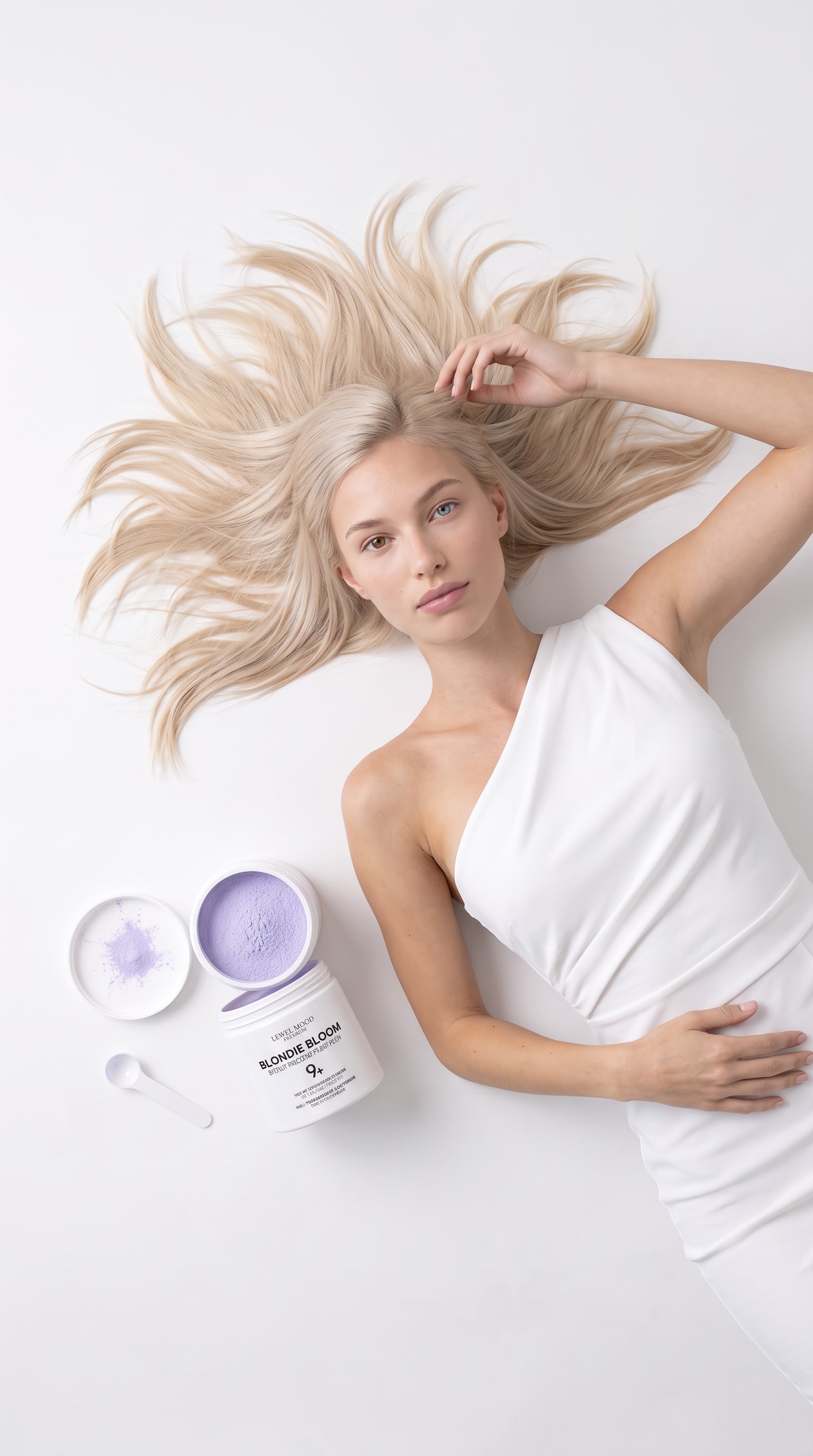 Blondie Bloom ile profesyonel açma sonucu