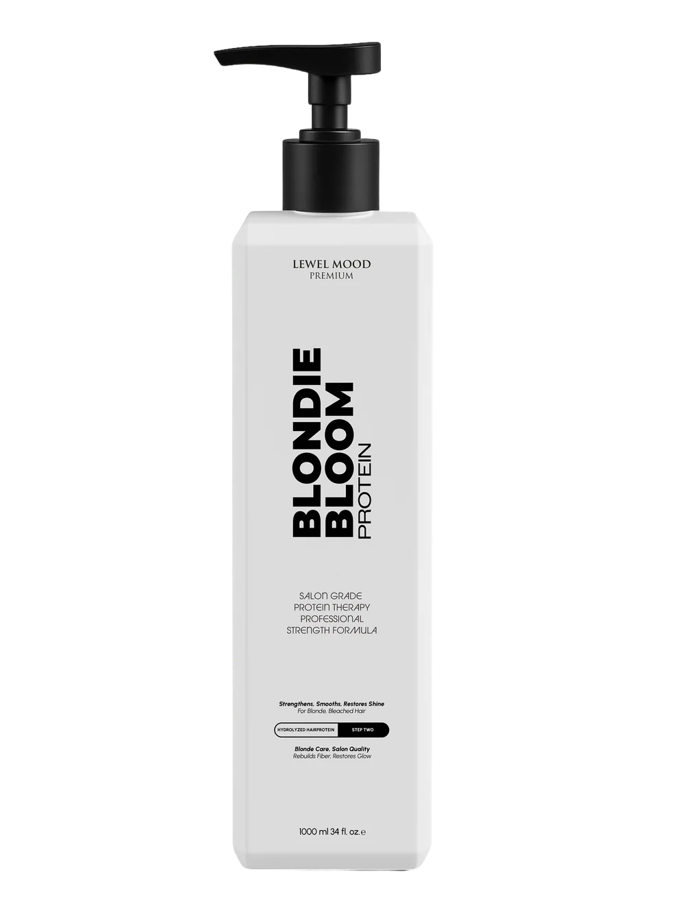 Blondie Bloom Protein profesyonel bakım ürünü