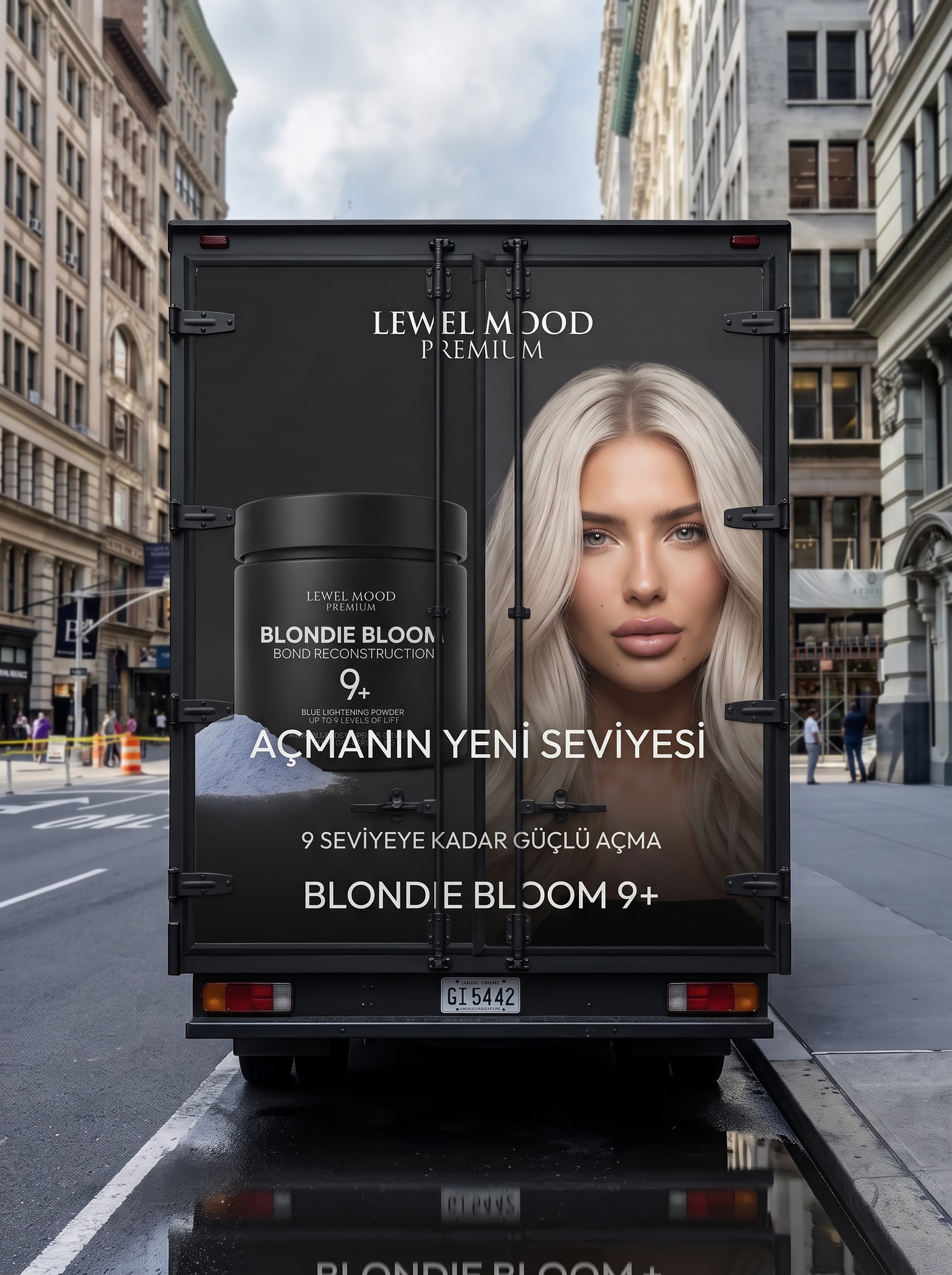 Blondie Bloom kampanya görseli 4