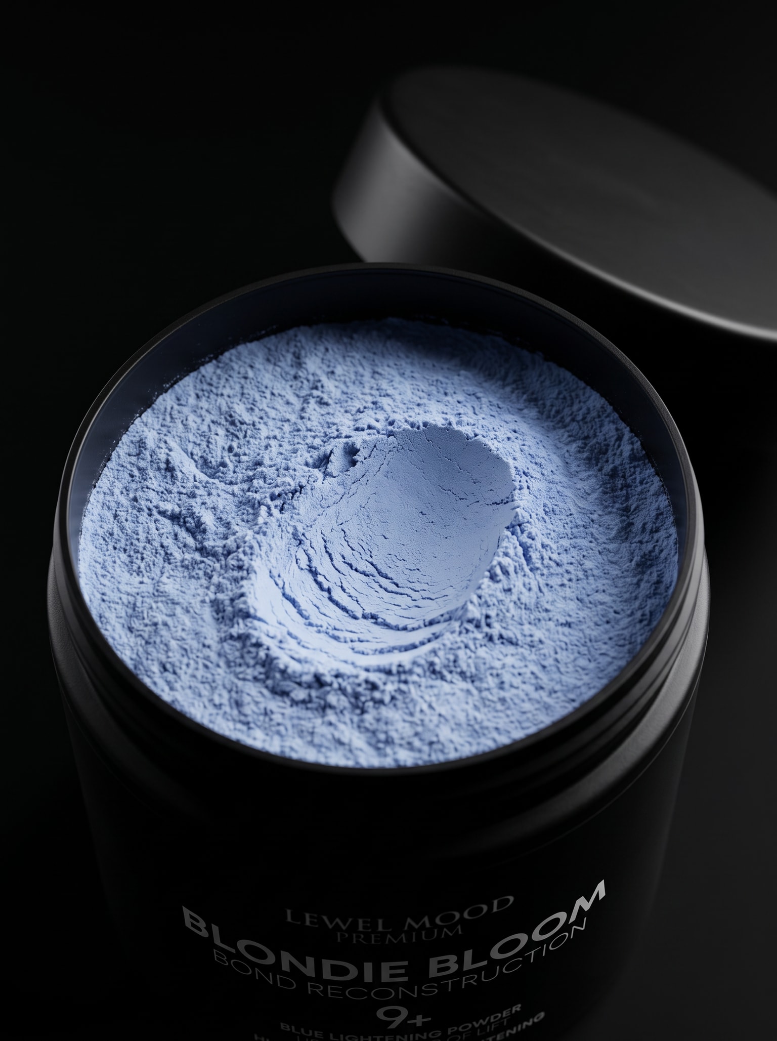 Blondie Bloom Blue 9+ profesyonel açıcı