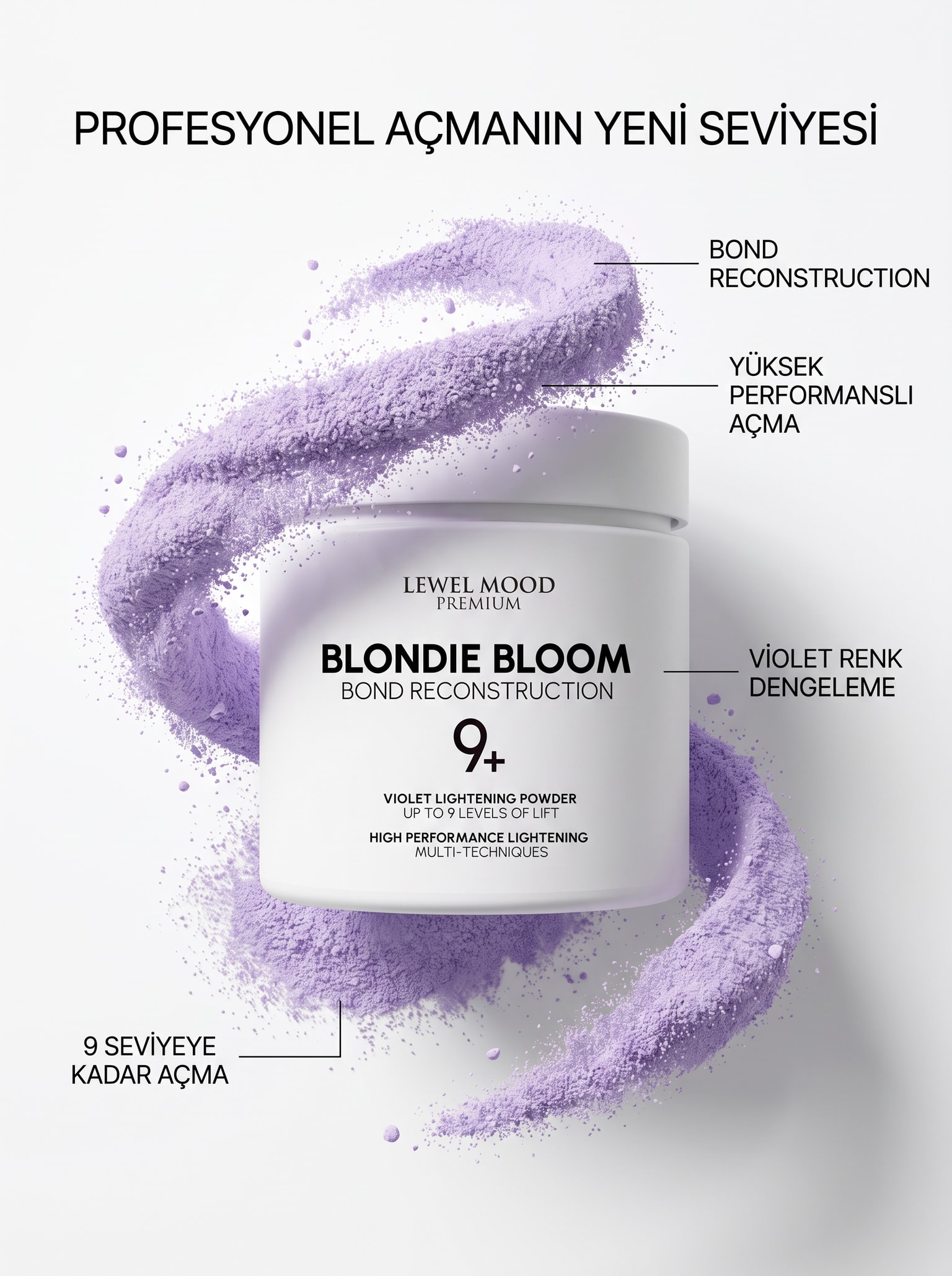 Blondie Bloom kampanya görseli 2