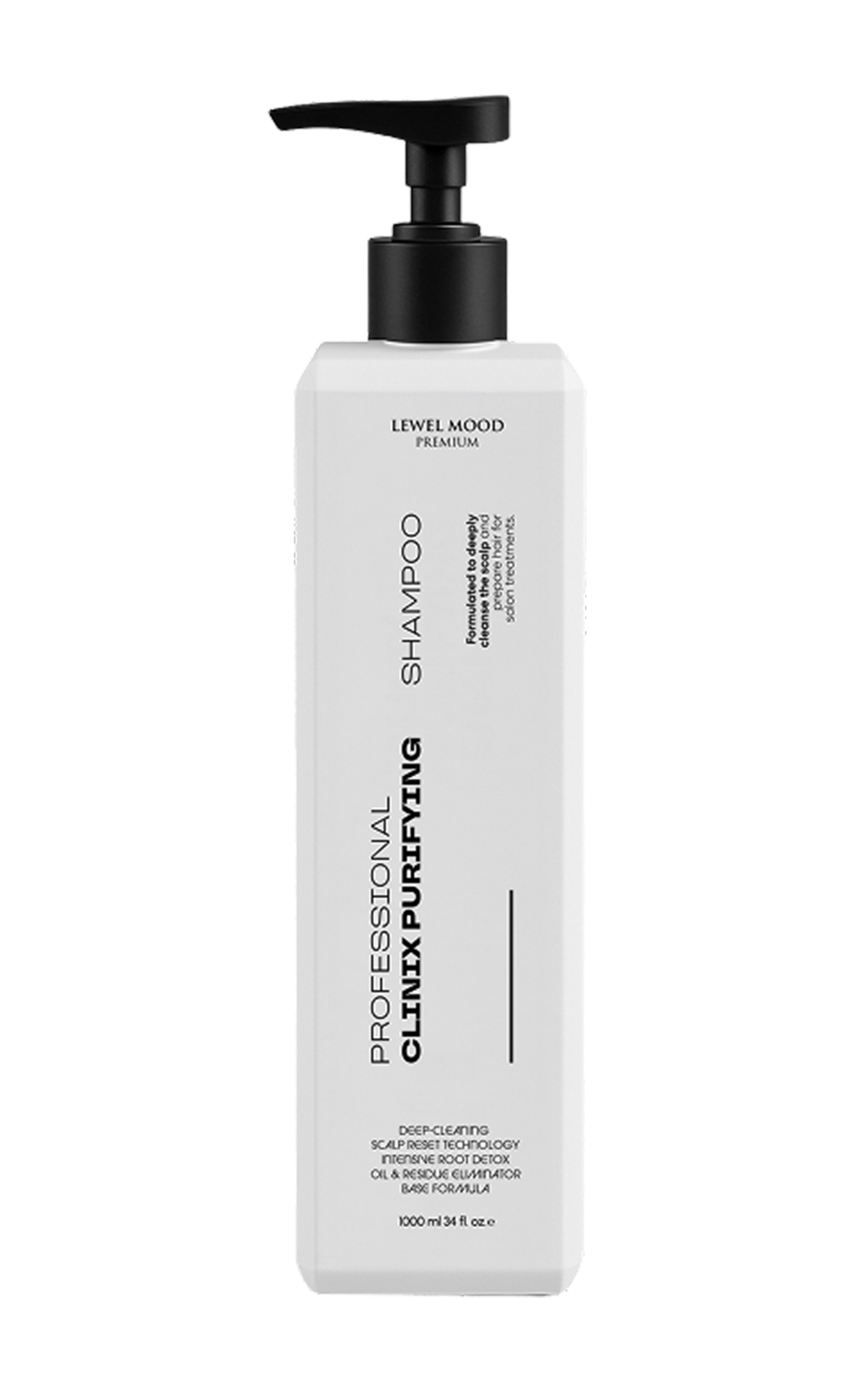 Clinix Purifying Shampoo