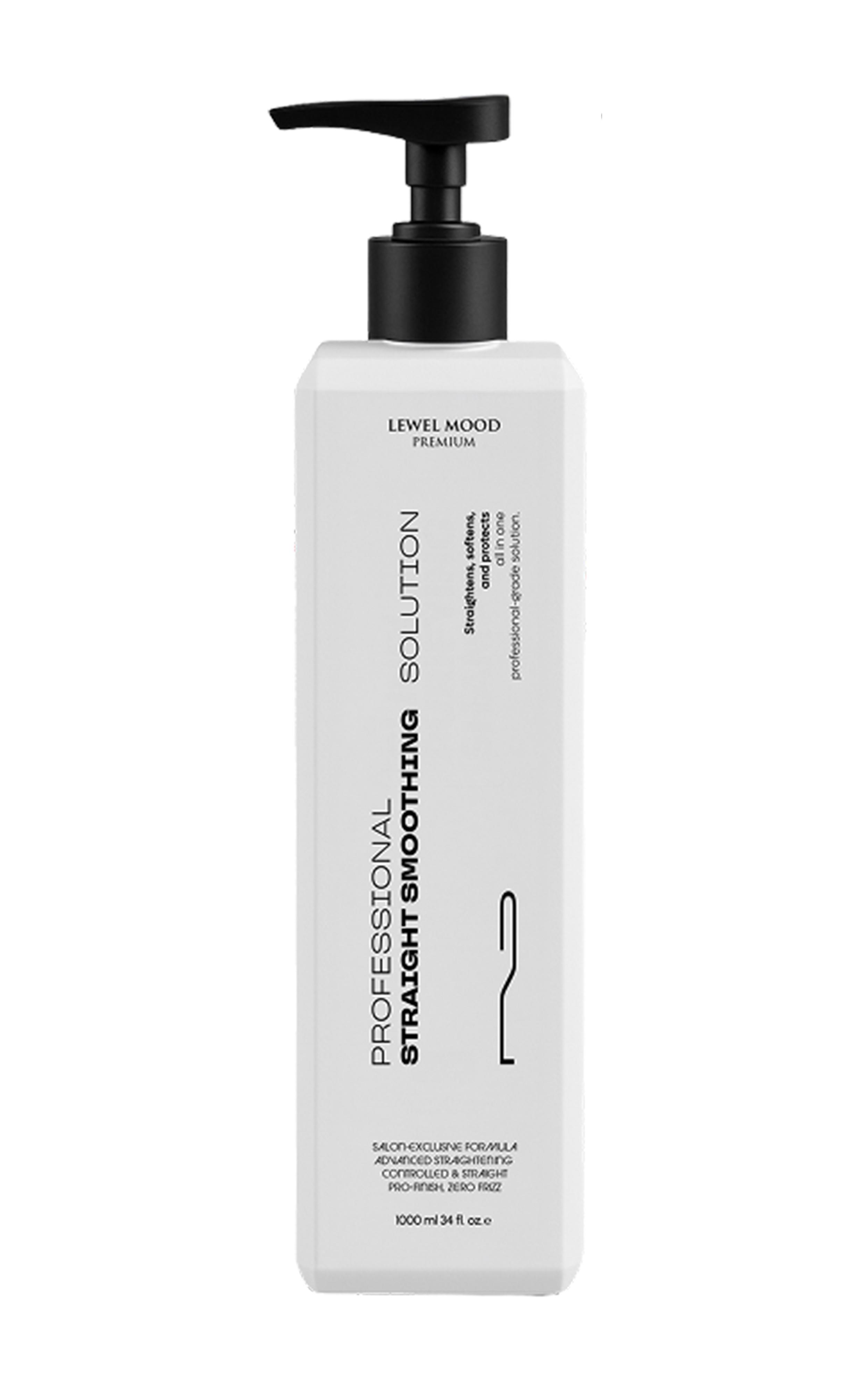 Straight Smoothing Solution