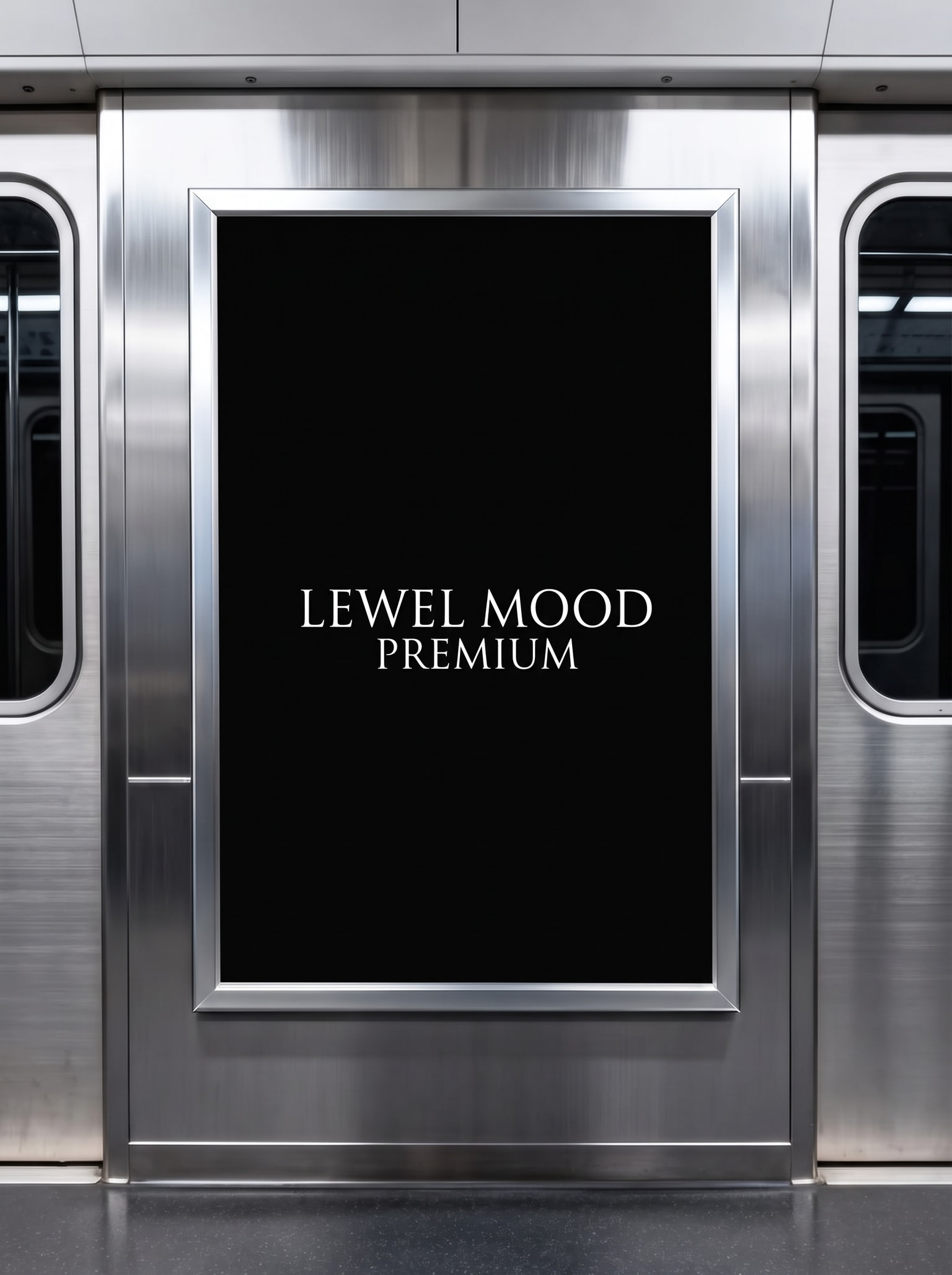 Lewel Mood Premium metalik kampanya görseli