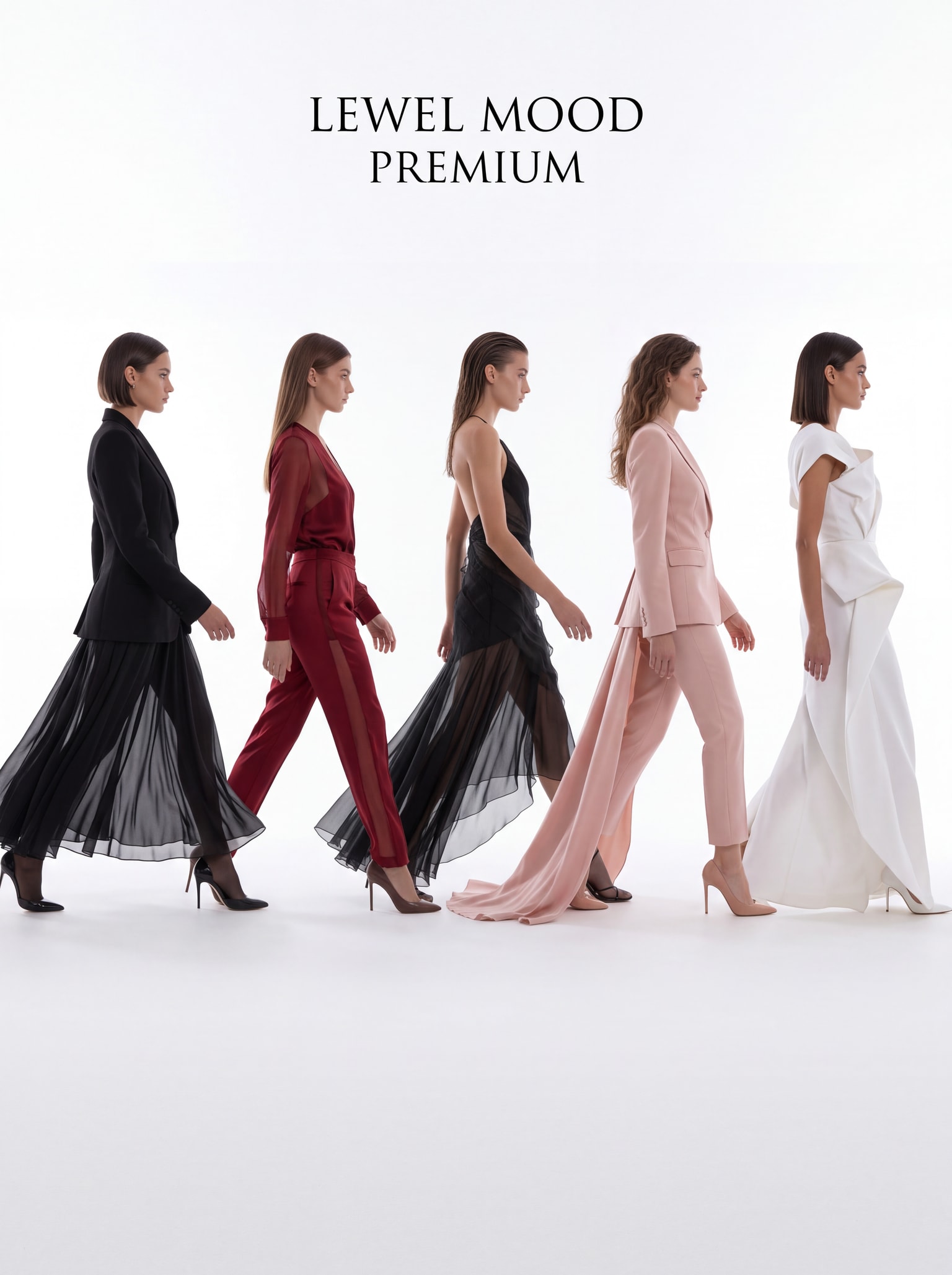 Lewel Mood Premium RIADA Color kampanya modelleri