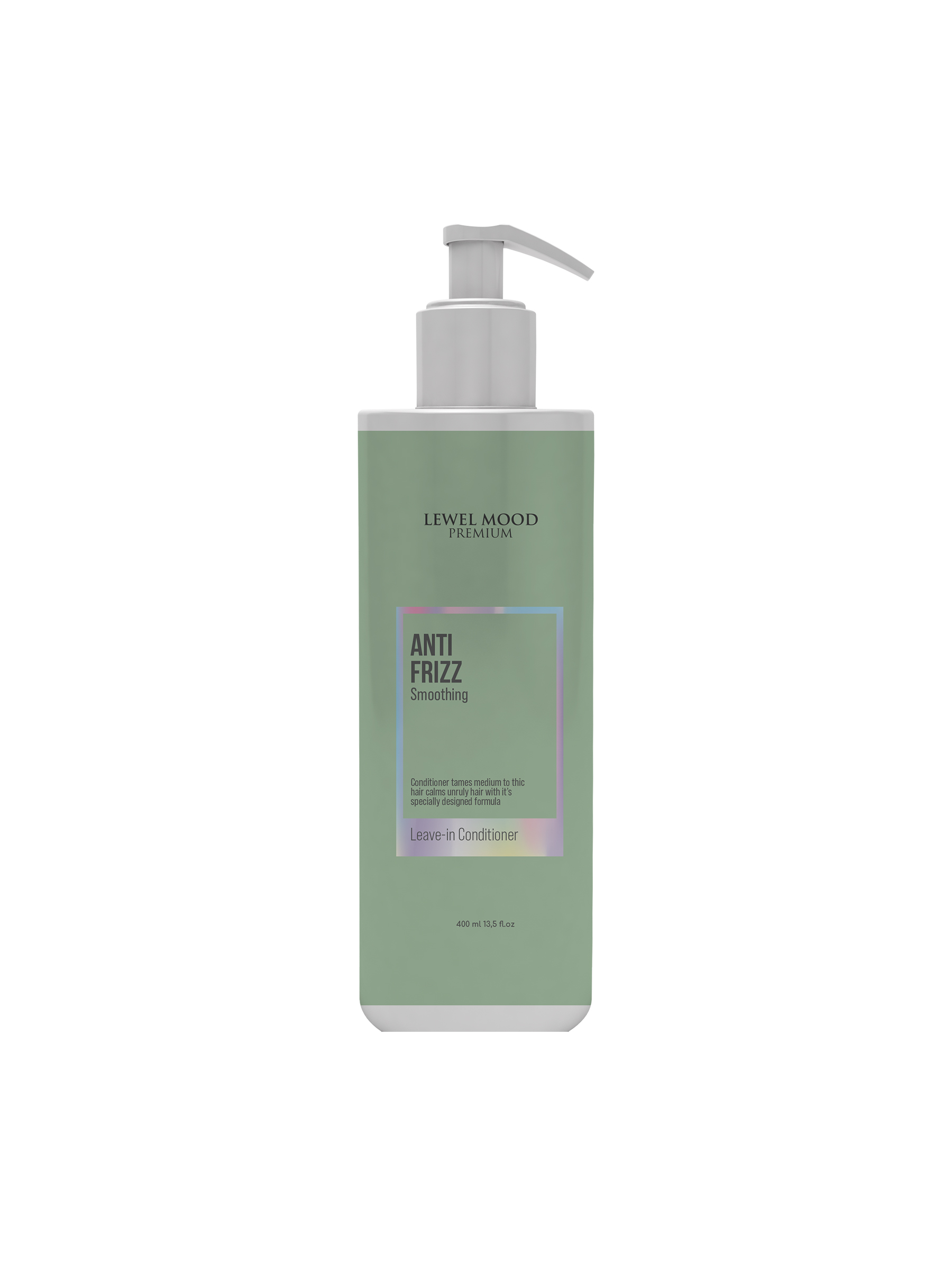 Anti-Frizz serisi ürün kapağı