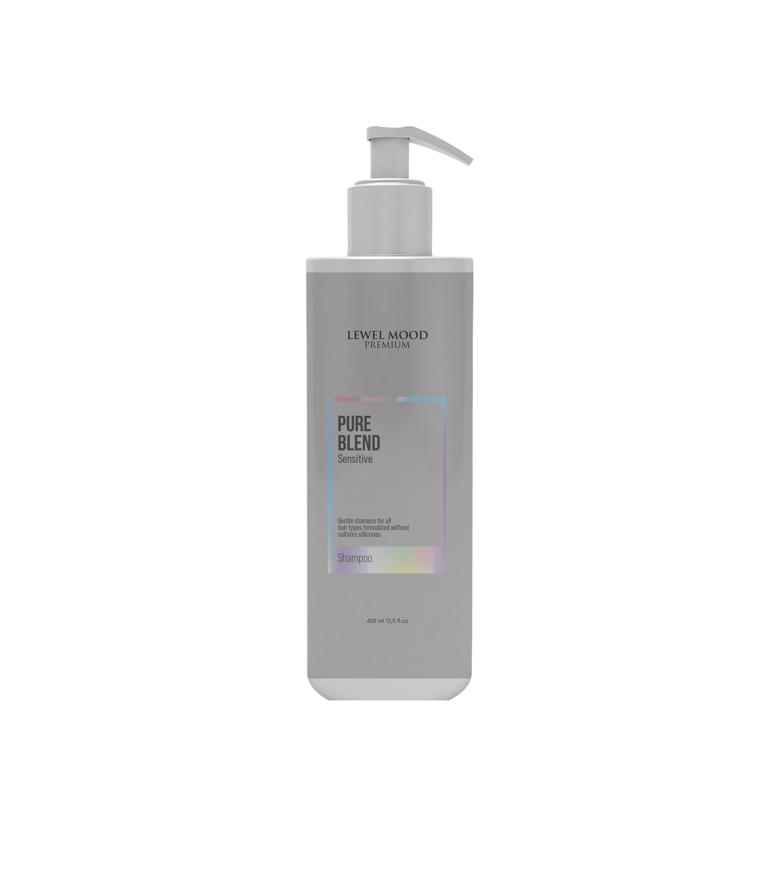 Pure Blend serisi ürün kapağı