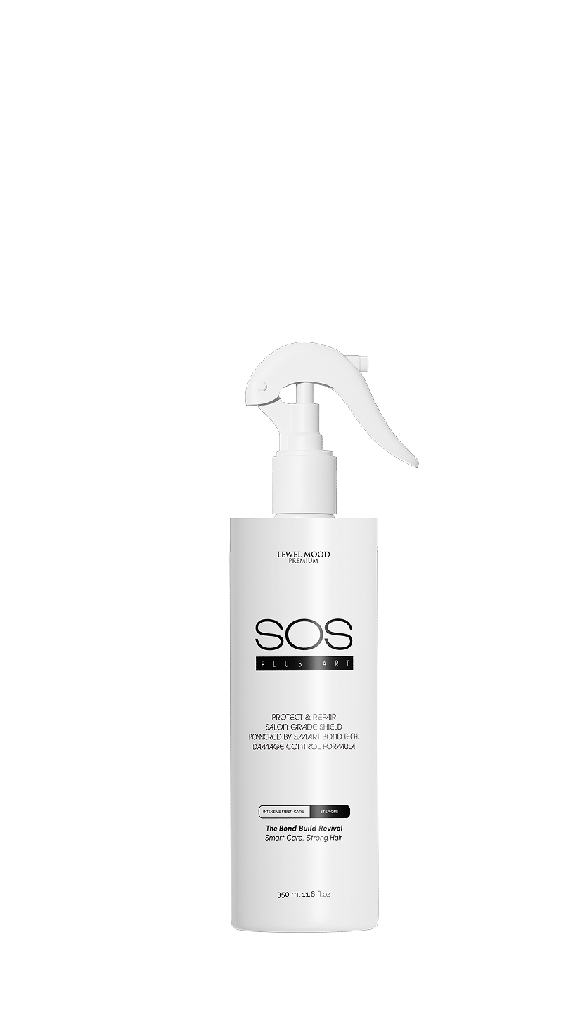 SOS Plus Art 350 ml profesyonel bakım spreyi