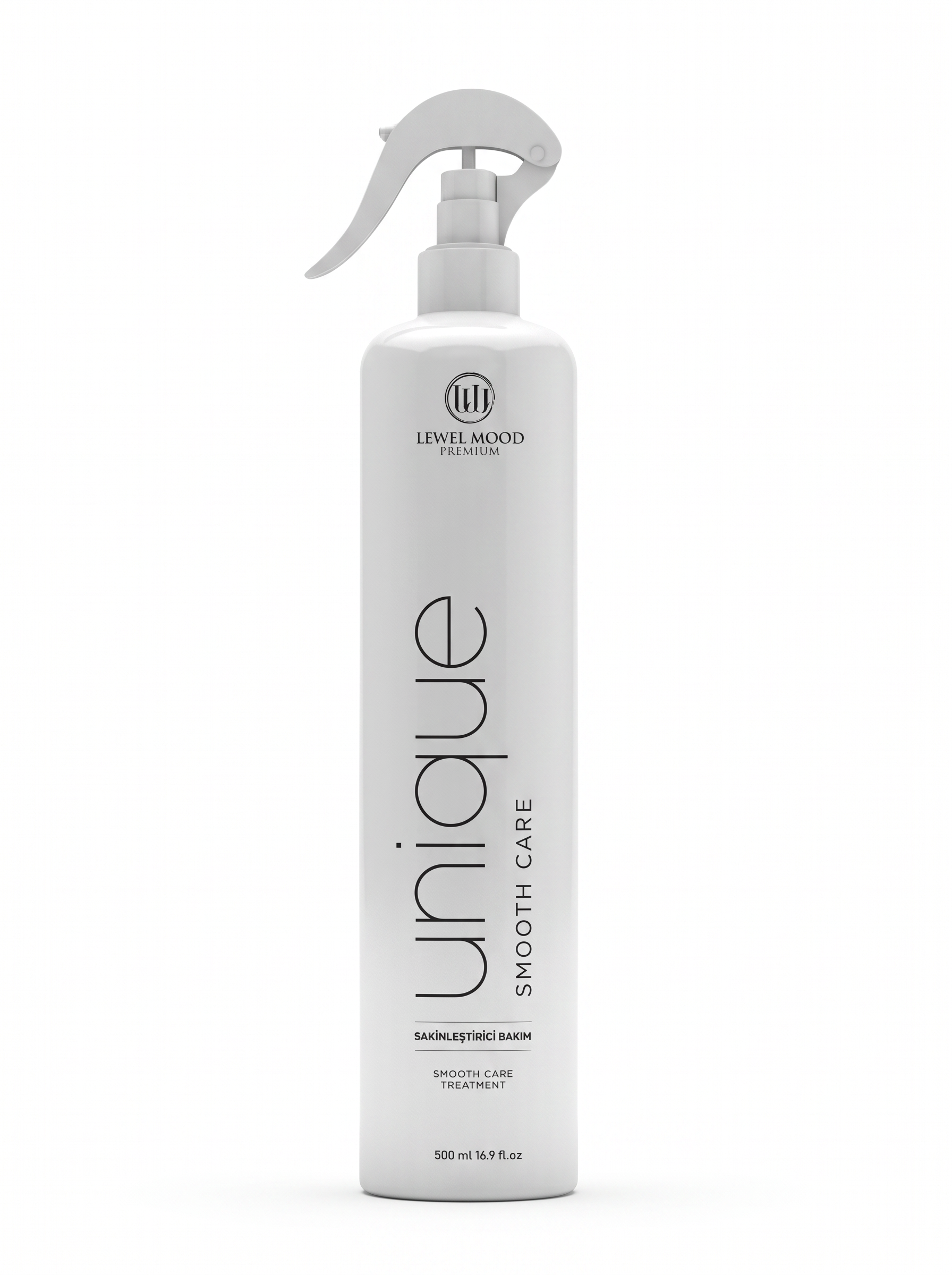 Unique Smooth Care 500 ml profesyonel bakım ürünü